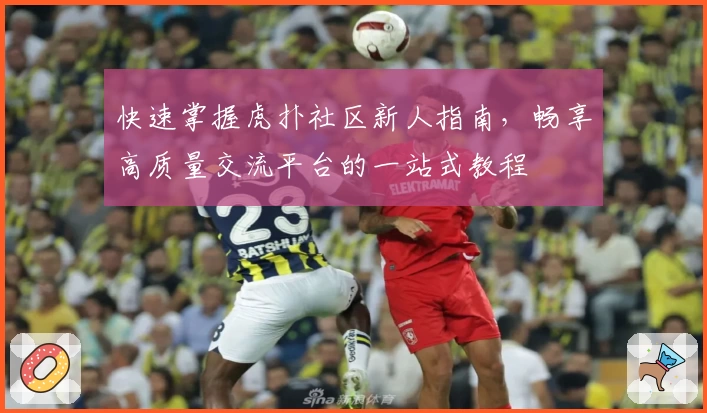 快速掌握虎扑社区新人指南,畅享高质量交流平台的一站式教程