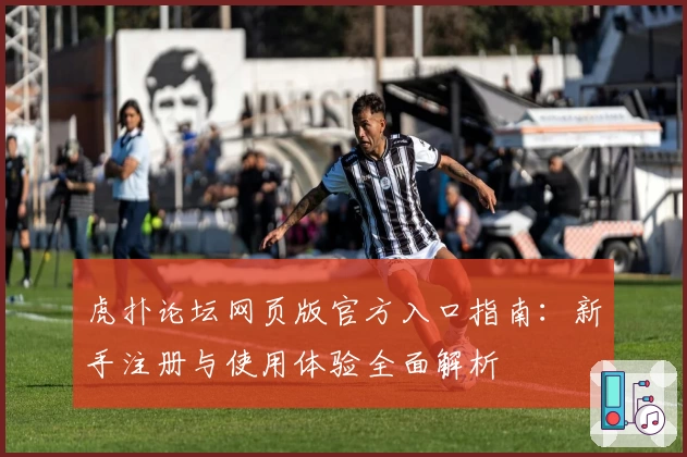 虎扑论坛网页版官方入口指南：新手注册与使用体验全面解析